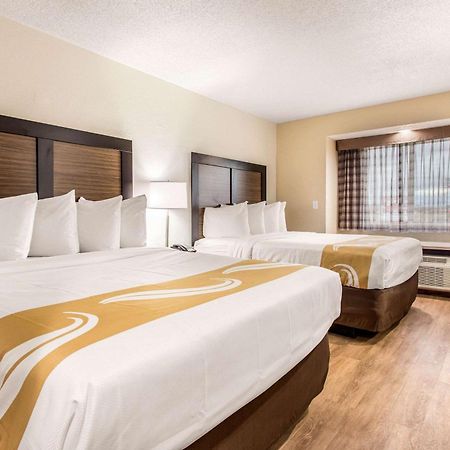 Quality Inn & Suites Myrtle Beach Near Outlets Eksteriør billede
