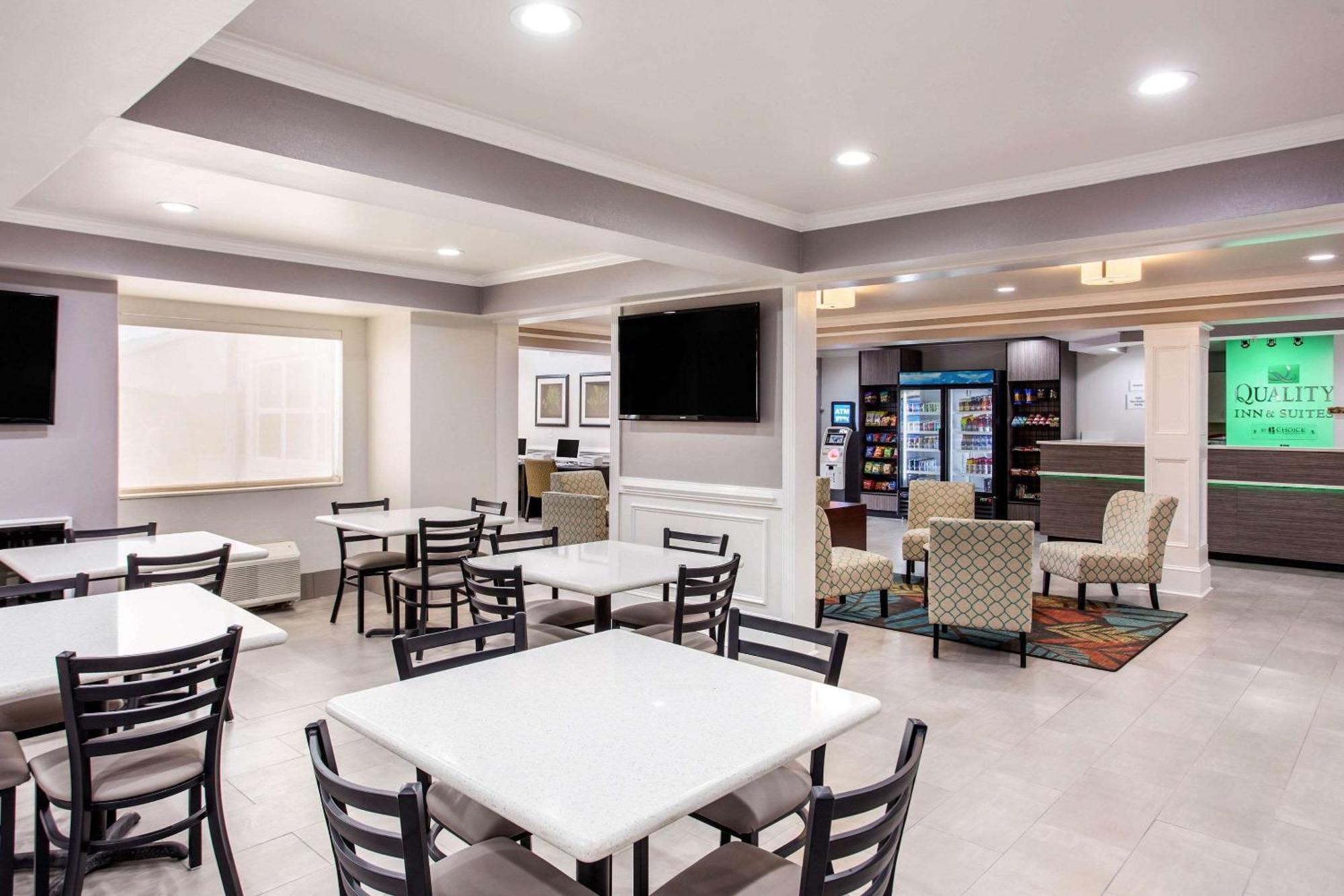 Quality Inn & Suites Myrtle Beach Near Outlets Eksteriør billede