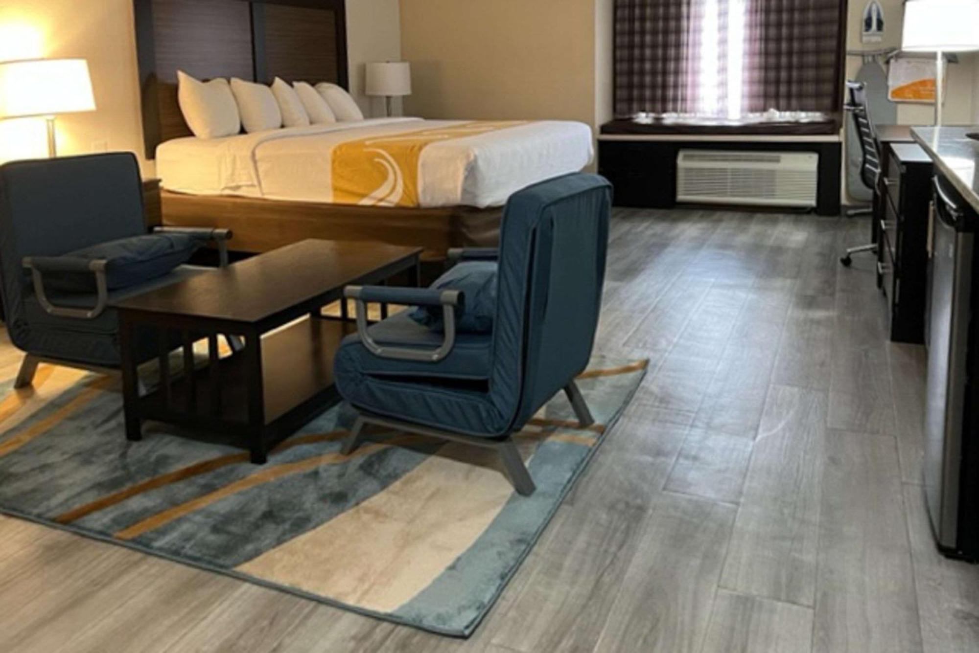 Quality Inn & Suites Myrtle Beach Near Outlets Eksteriør billede
