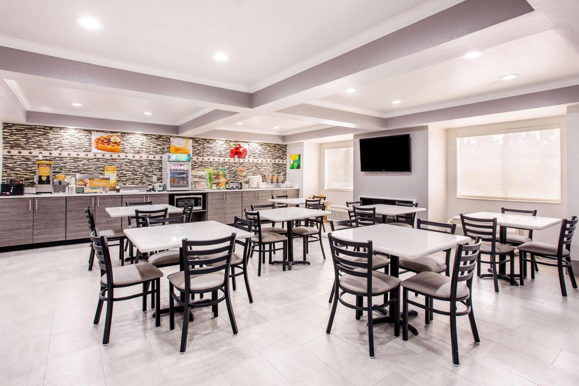 Quality Inn & Suites Myrtle Beach Near Outlets Eksteriør billede