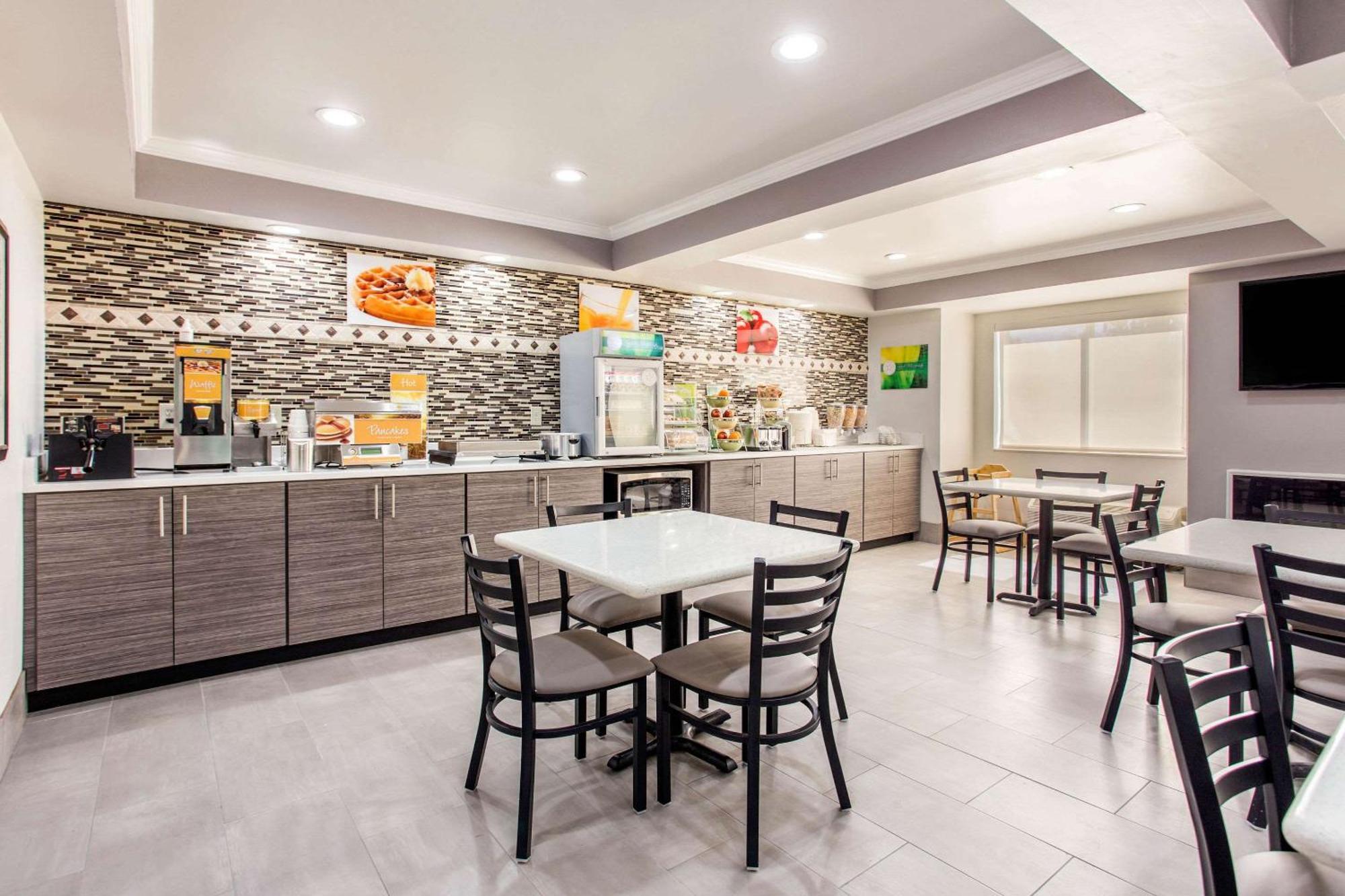 Quality Inn & Suites Myrtle Beach Near Outlets Eksteriør billede