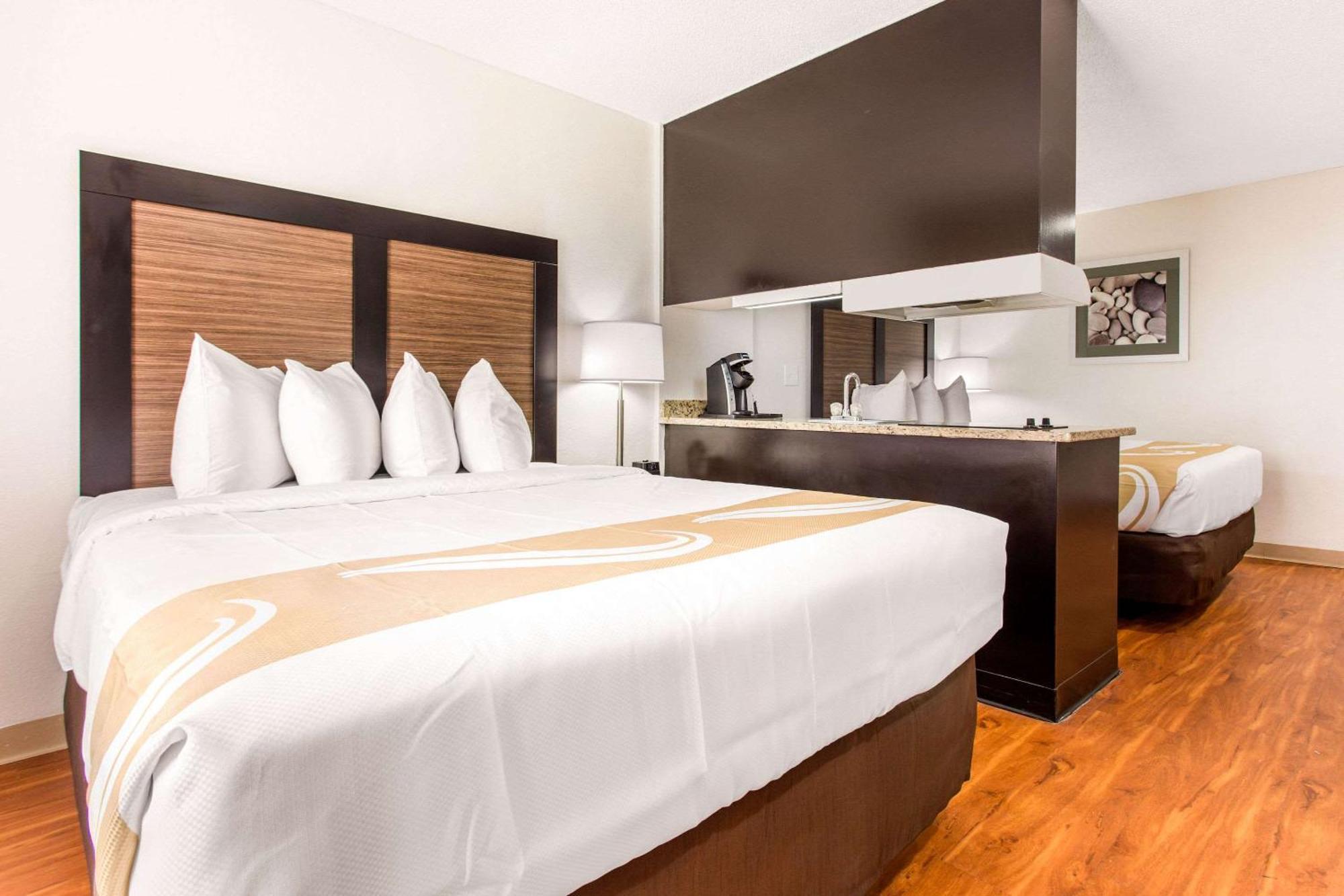 Quality Inn & Suites Myrtle Beach Near Outlets Eksteriør billede