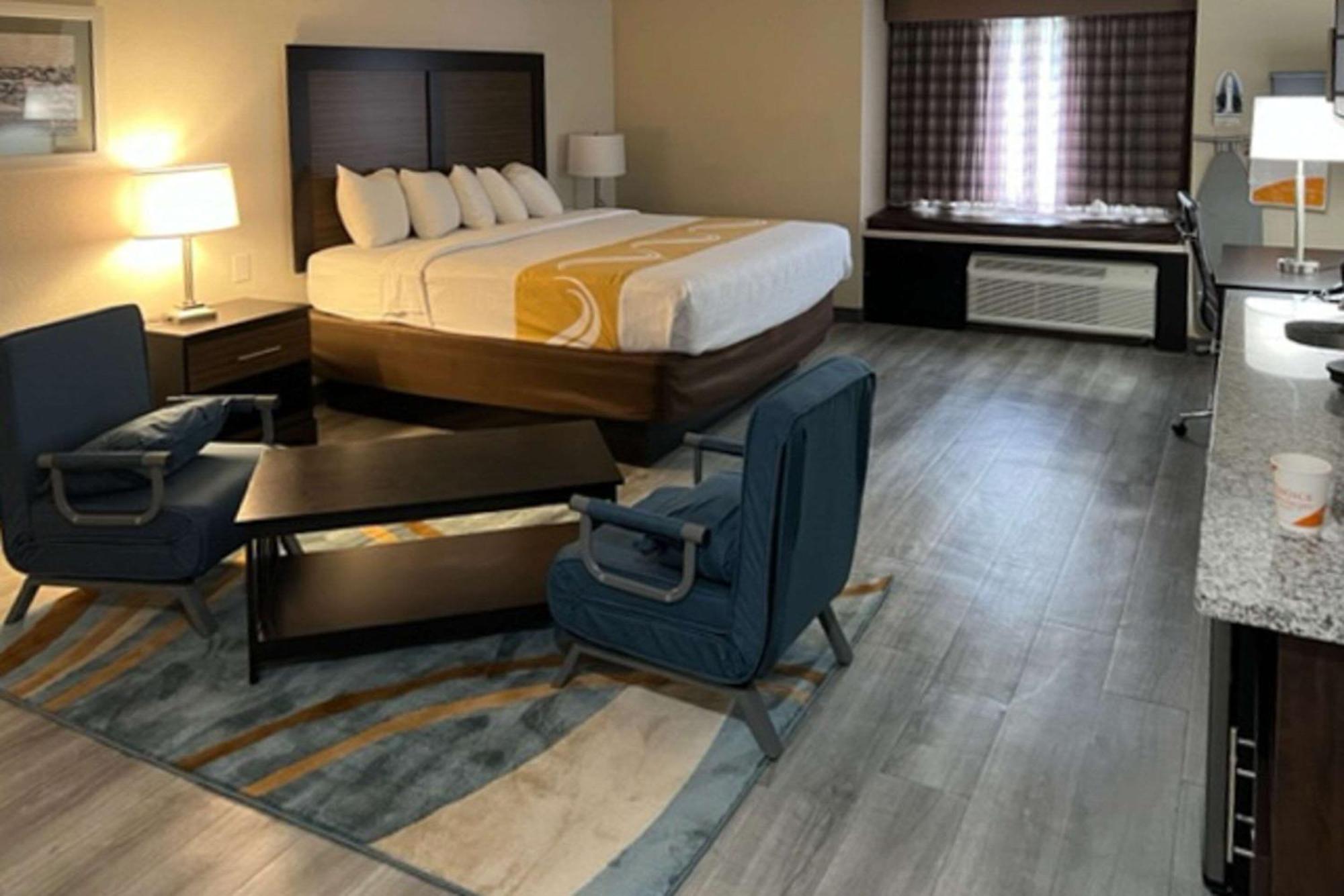 Quality Inn & Suites Myrtle Beach Near Outlets Eksteriør billede