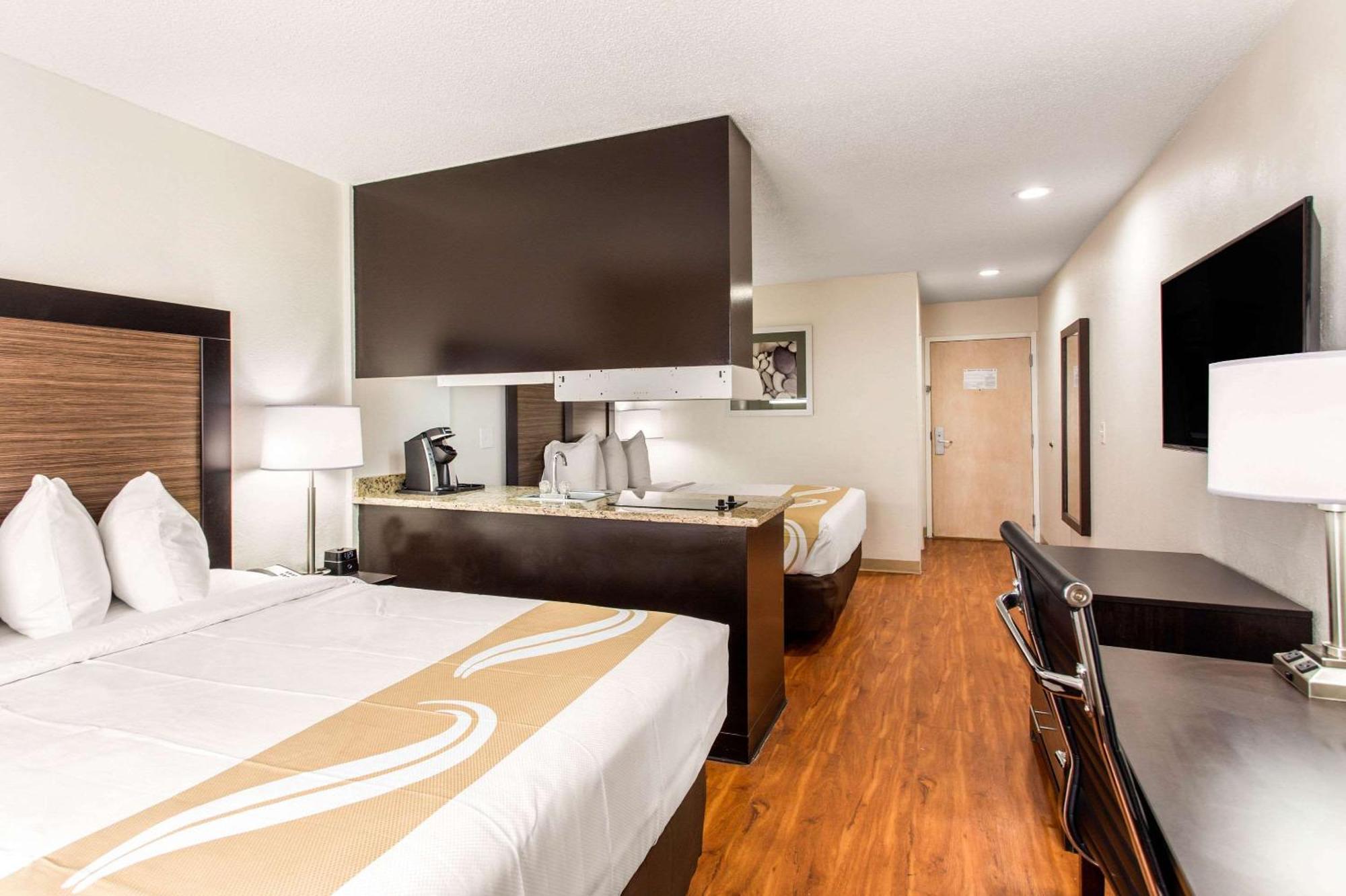 Quality Inn & Suites Myrtle Beach Near Outlets Eksteriør billede