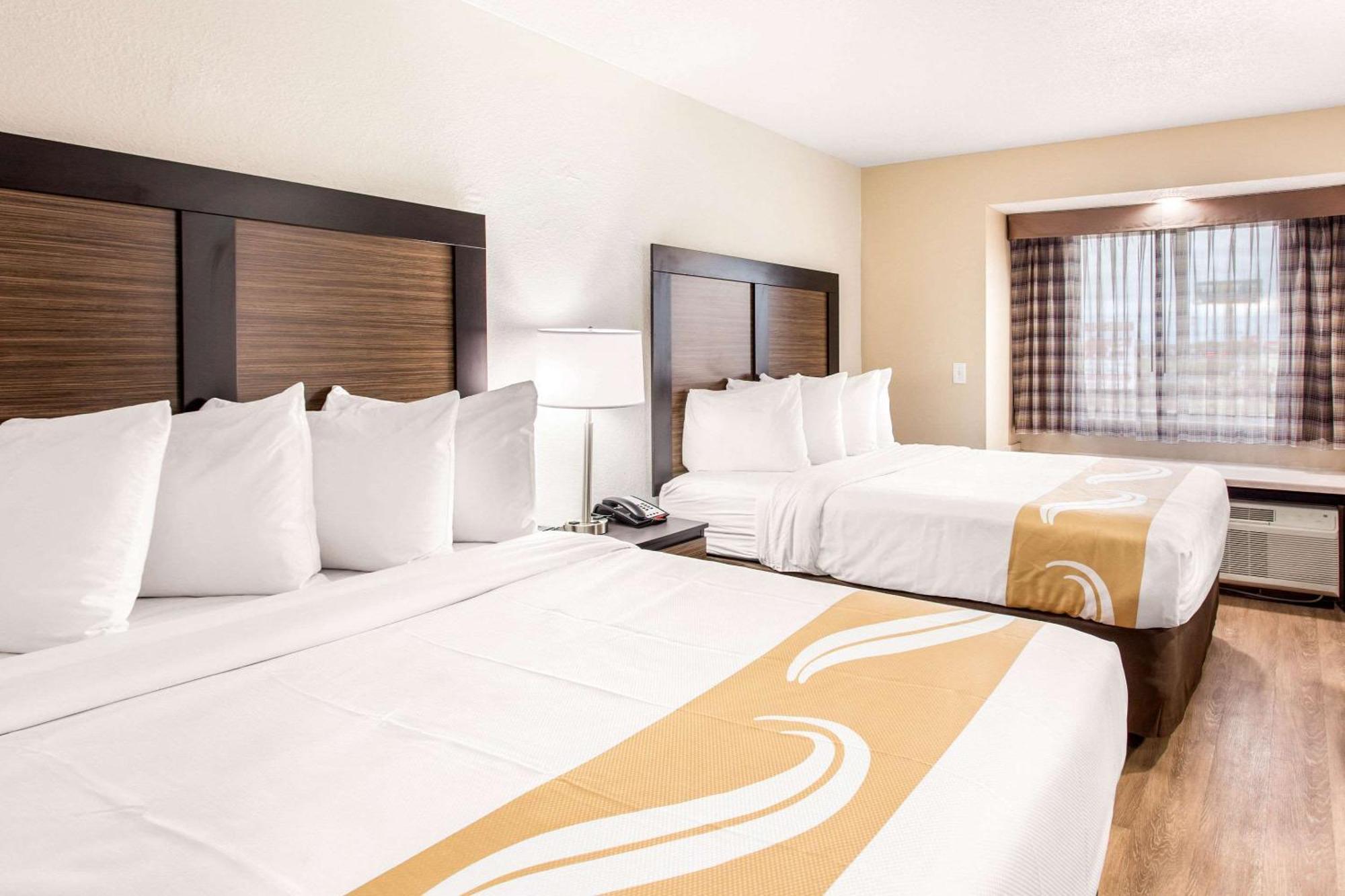 Quality Inn & Suites Myrtle Beach Near Outlets Eksteriør billede