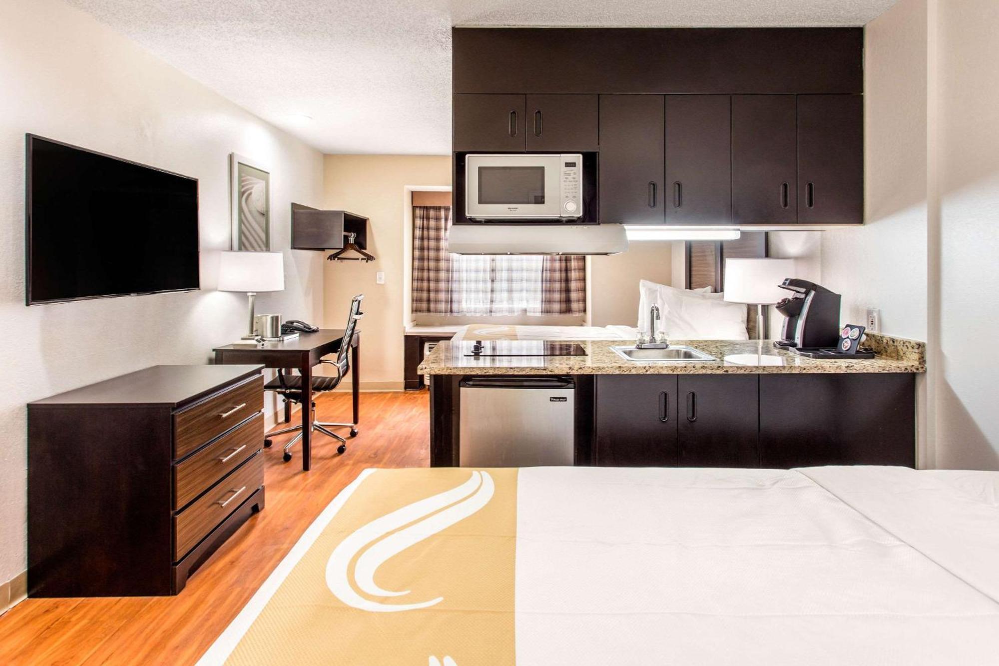 Quality Inn & Suites Myrtle Beach Near Outlets Eksteriør billede