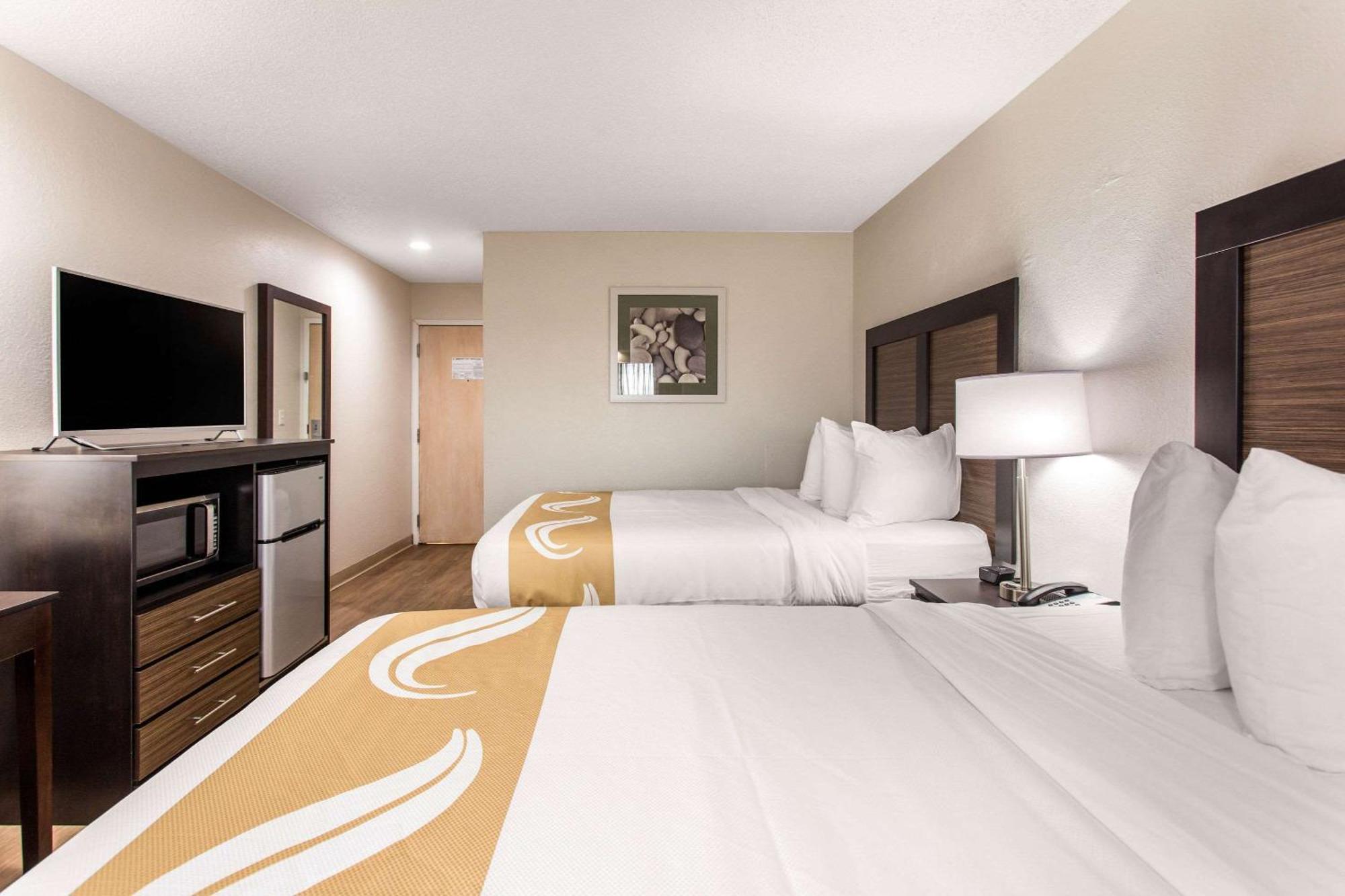 Quality Inn & Suites Myrtle Beach Near Outlets Eksteriør billede