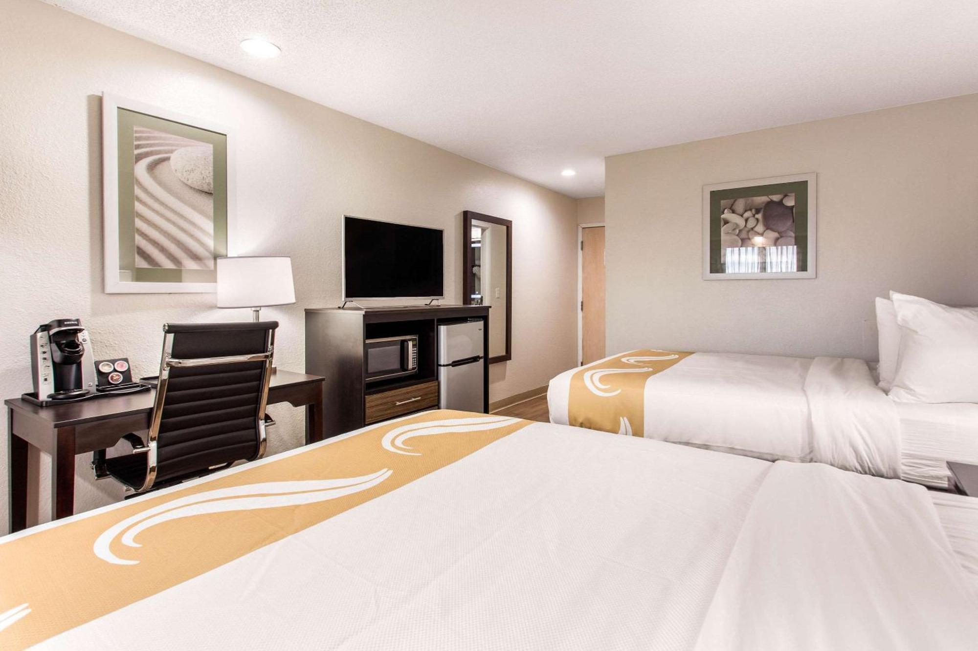 Quality Inn & Suites Myrtle Beach Near Outlets Eksteriør billede