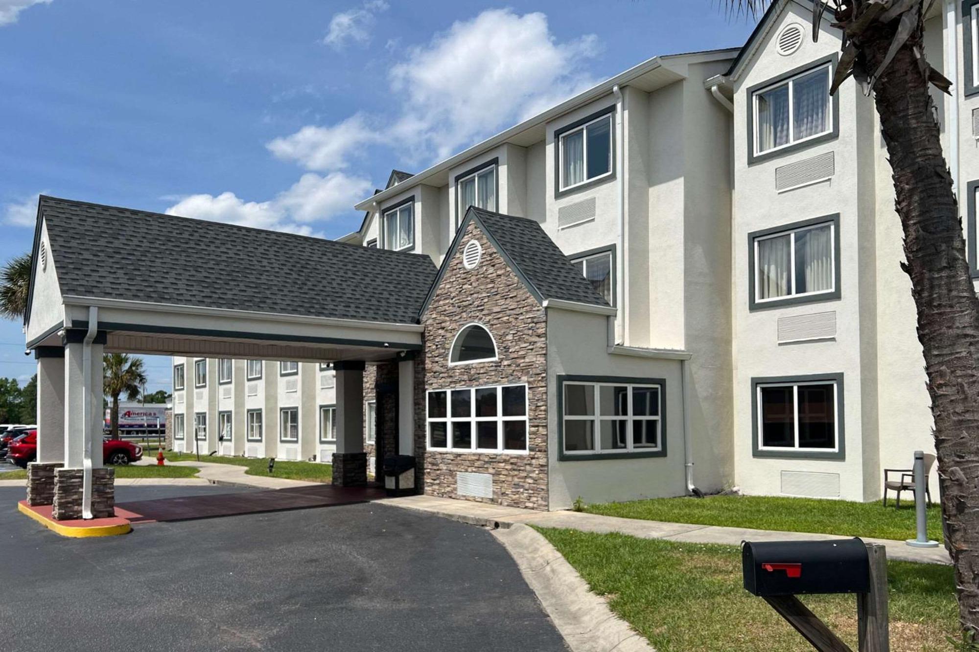 Quality Inn & Suites Myrtle Beach Near Outlets Eksteriør billede