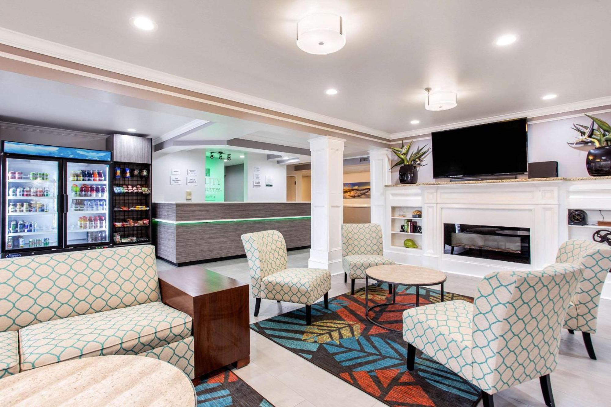 Quality Inn & Suites Myrtle Beach Near Outlets Eksteriør billede