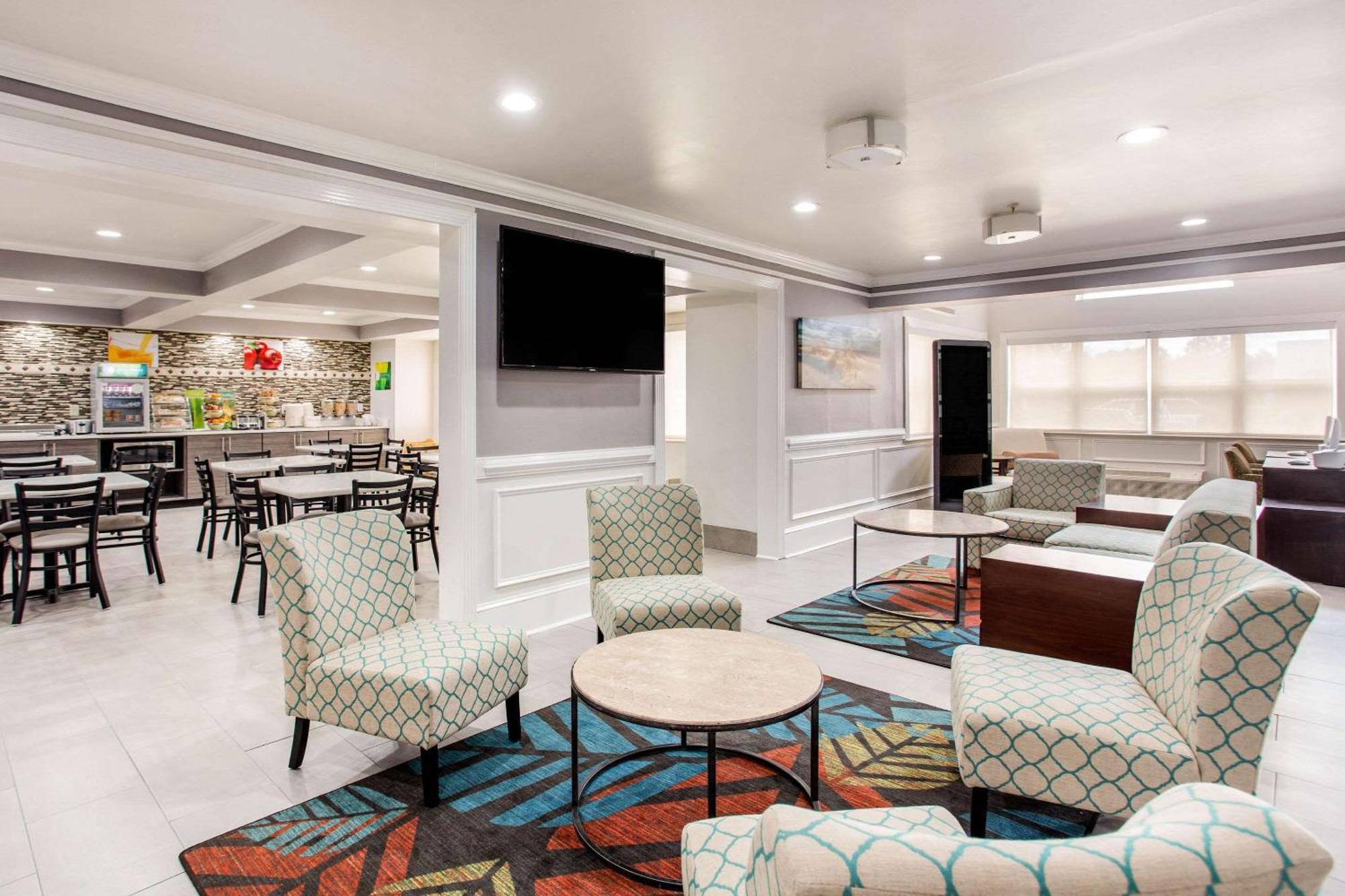 Quality Inn & Suites Myrtle Beach Near Outlets Eksteriør billede