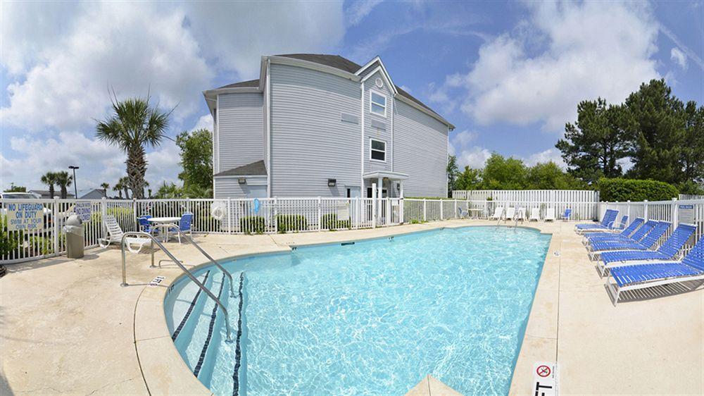 Quality Inn & Suites Myrtle Beach Near Outlets Eksteriør billede