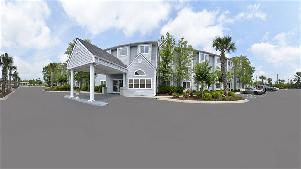 Quality Inn & Suites Myrtle Beach Near Outlets Eksteriør billede