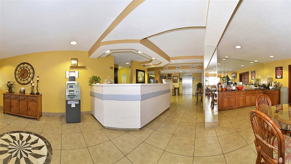Quality Inn & Suites Myrtle Beach Near Outlets Eksteriør billede