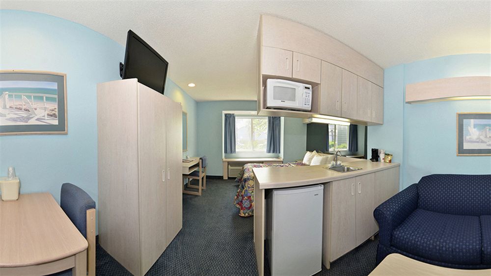Quality Inn & Suites Myrtle Beach Near Outlets Eksteriør billede