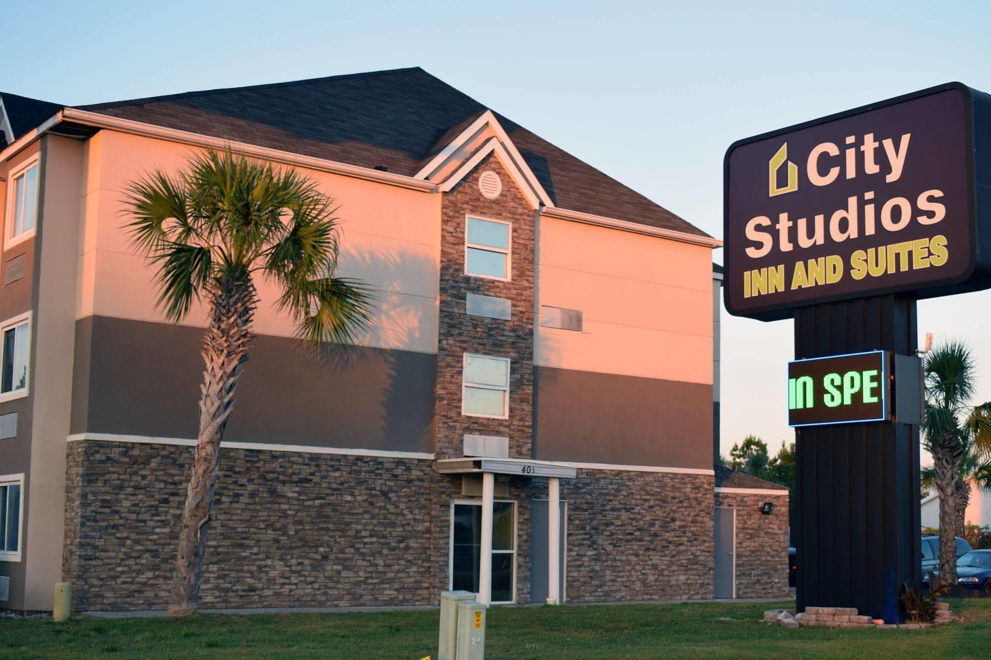 Quality Inn & Suites Myrtle Beach Near Outlets Eksteriør billede