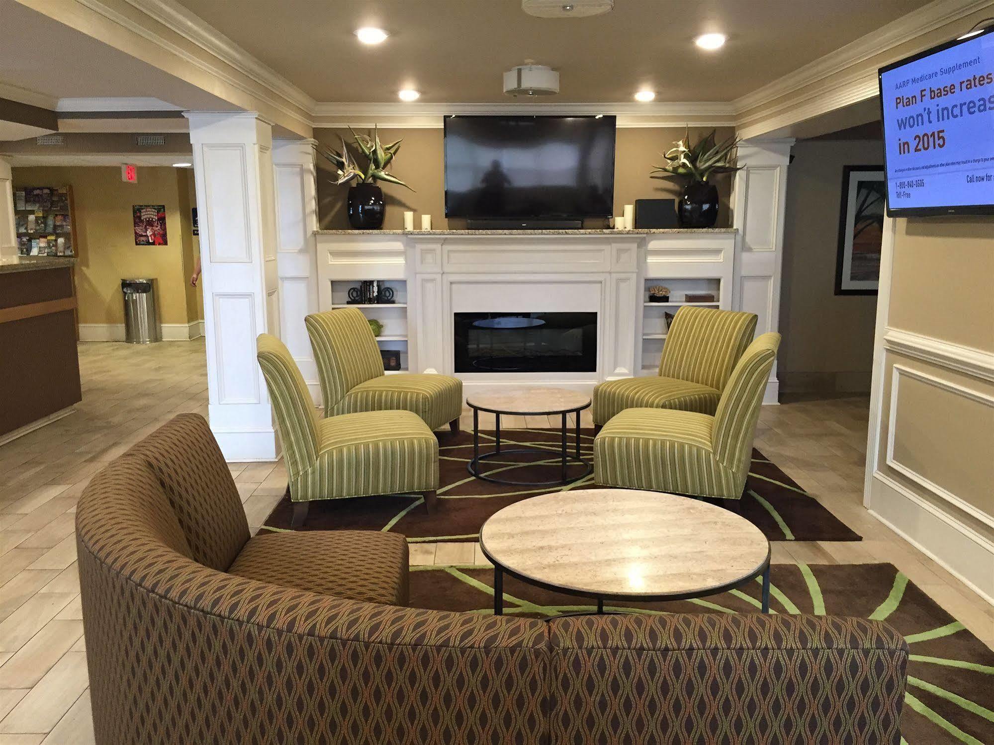 Quality Inn & Suites Myrtle Beach Near Outlets Eksteriør billede