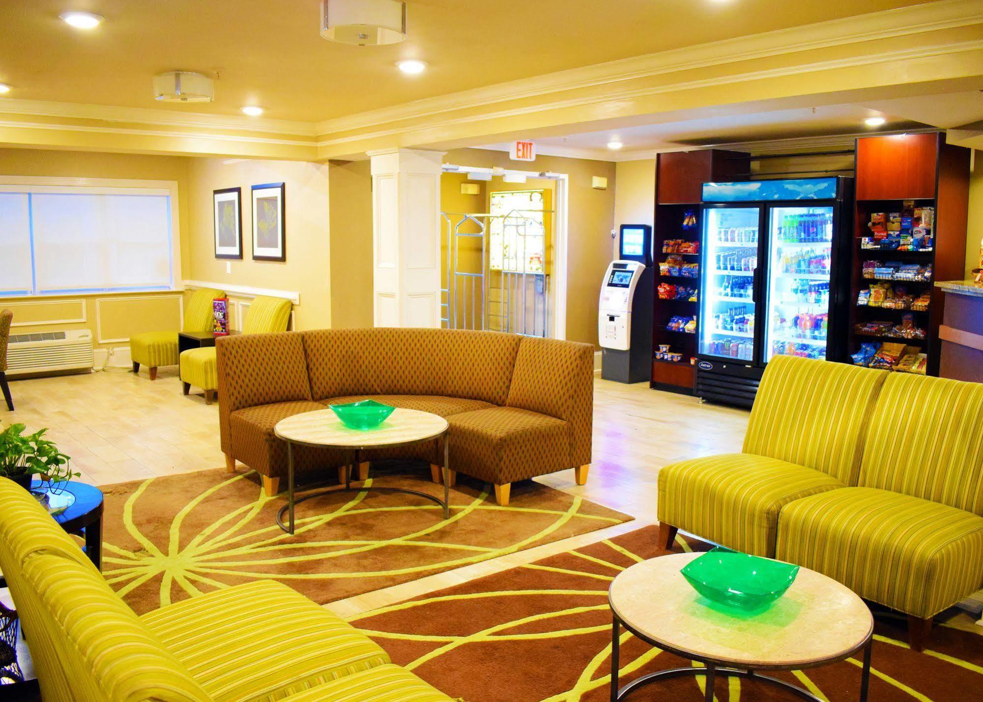 Quality Inn & Suites Myrtle Beach Near Outlets Eksteriør billede