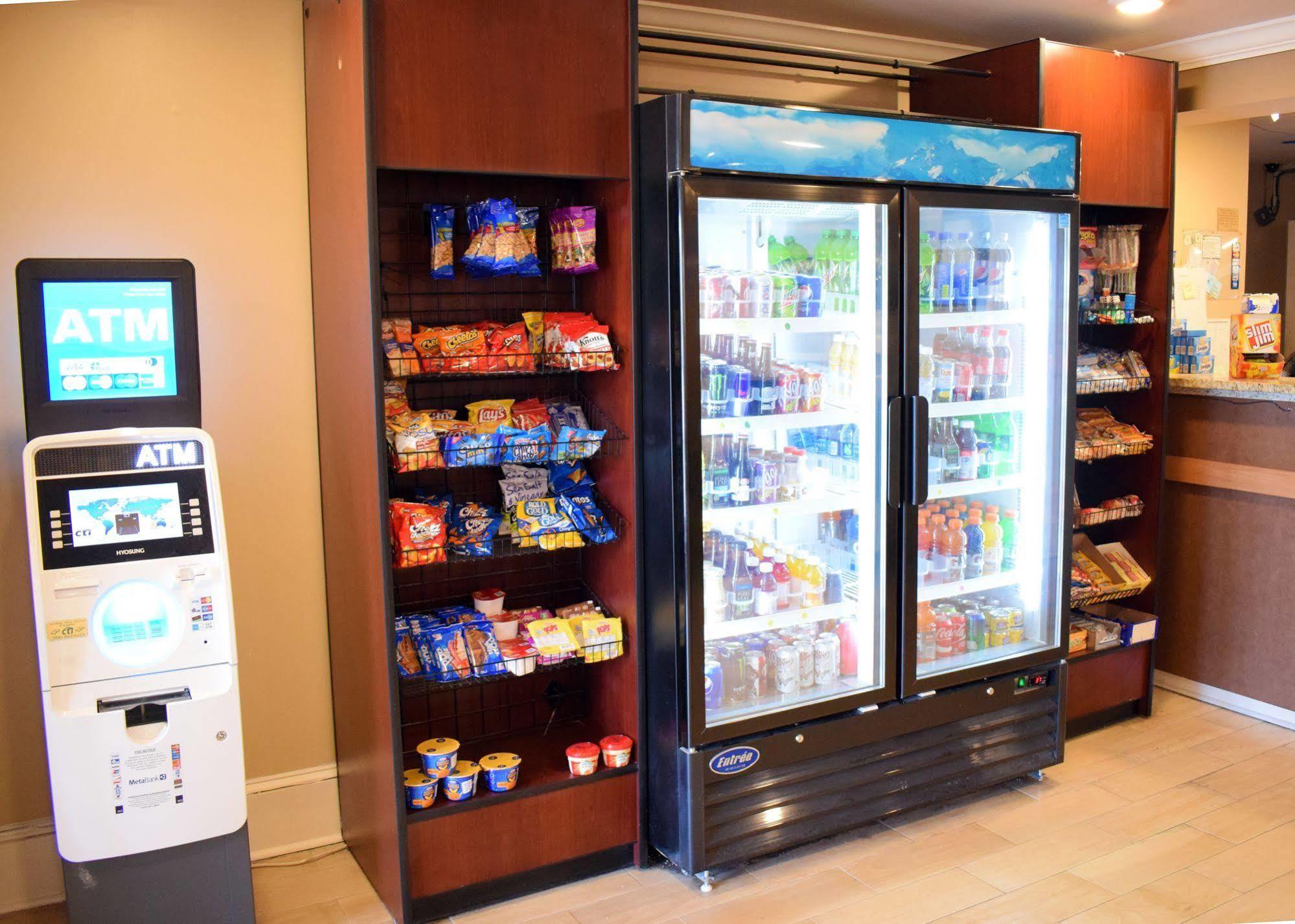 Quality Inn & Suites Myrtle Beach Near Outlets Eksteriør billede
