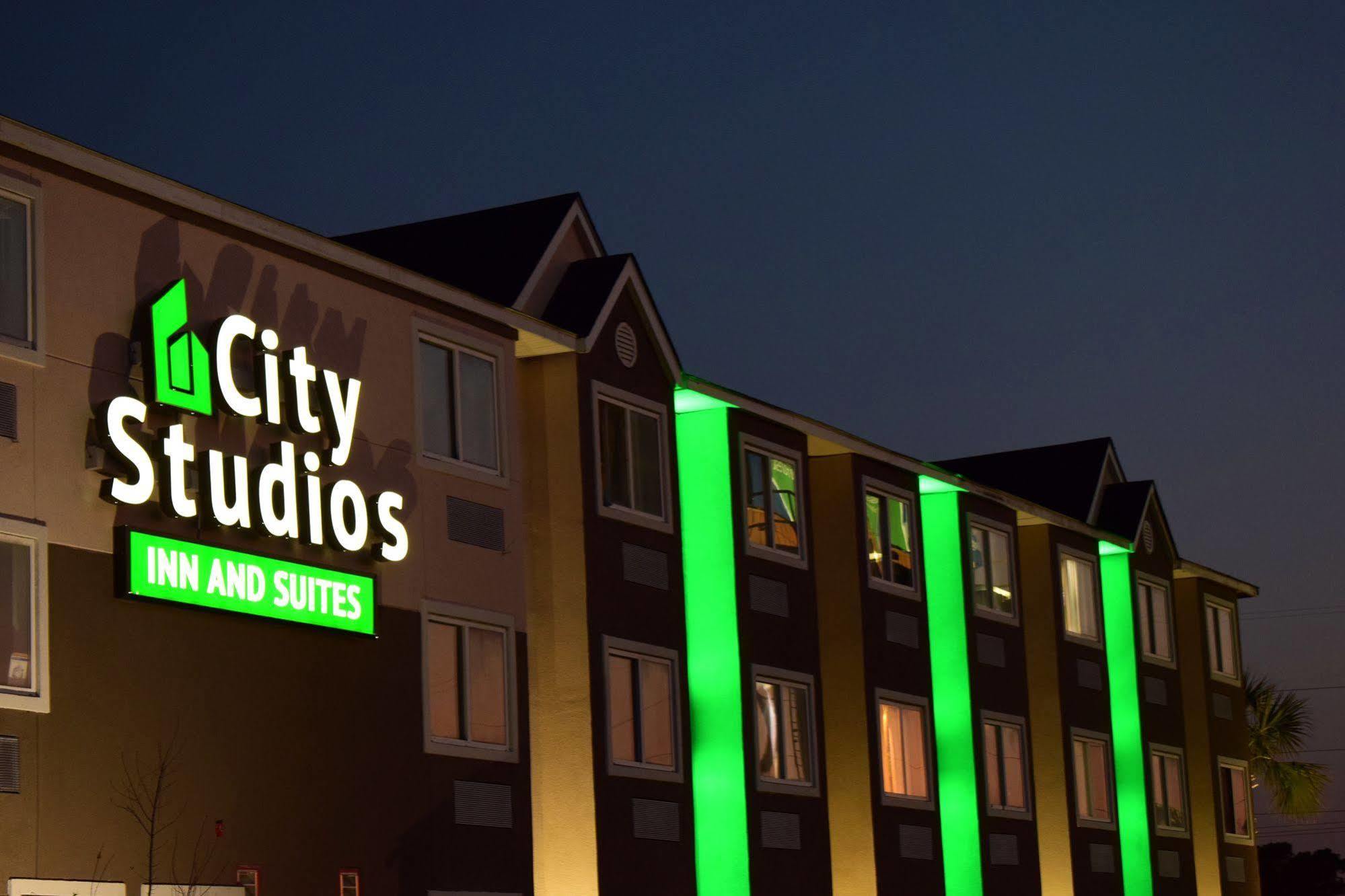 Quality Inn & Suites Myrtle Beach Near Outlets Eksteriør billede