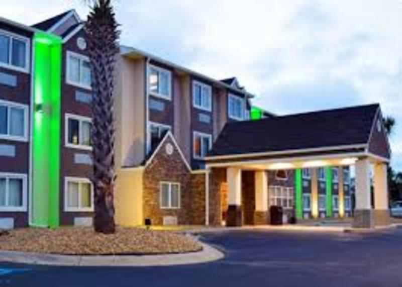 Quality Inn & Suites Myrtle Beach Near Outlets Eksteriør billede