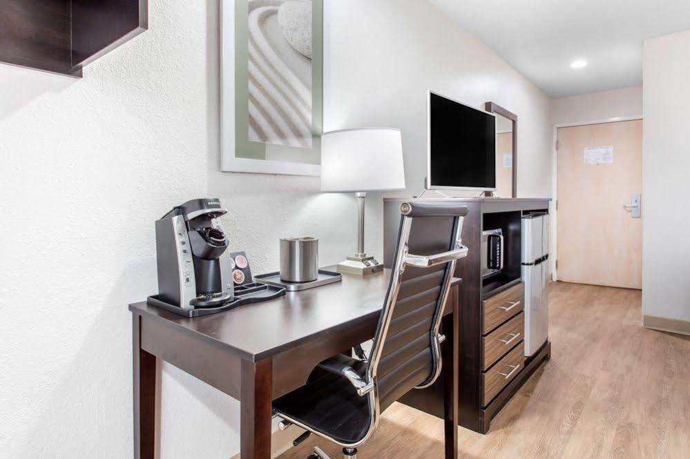 Quality Inn & Suites Myrtle Beach Near Outlets Eksteriør billede